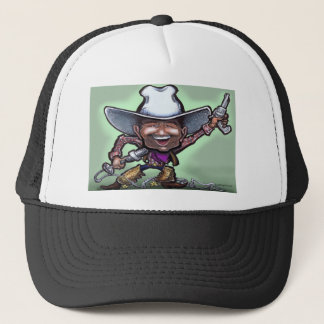 Casquette Chanter Cowboy