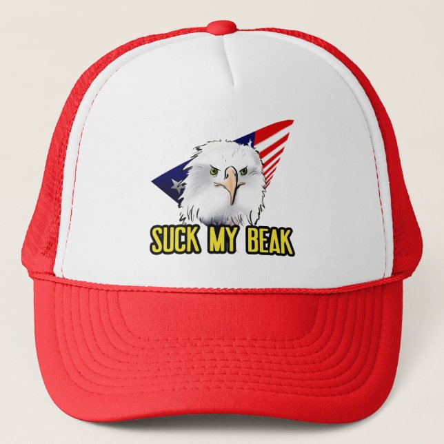 Casquette Chanter mon bec (Devant)