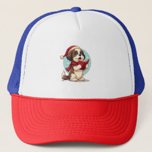 Casquette Chanteuse de carol Shih Tzu