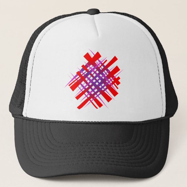Casquette Chaos (Devant)