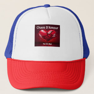 Casquette Chaos D'Amour Toi et Moi