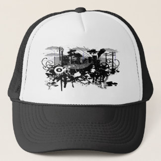 Casquette Chaos urbain
