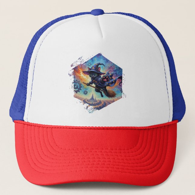 Casquette Chapeau (Devant)