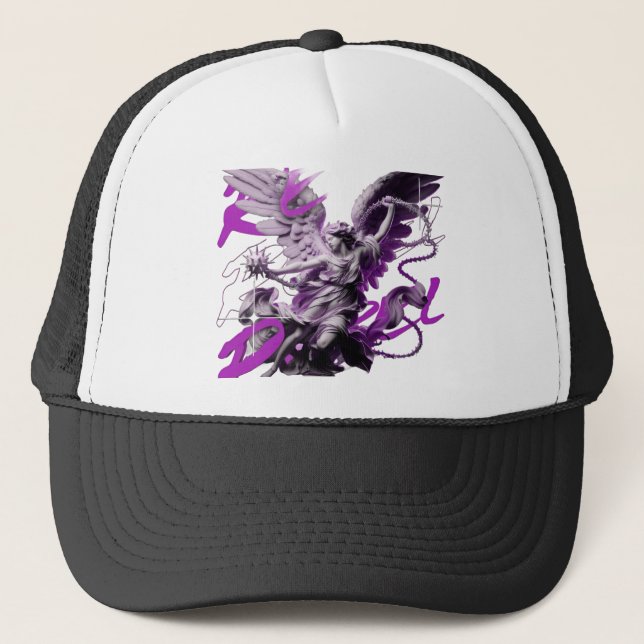 Casquette Chapeau (Devant)