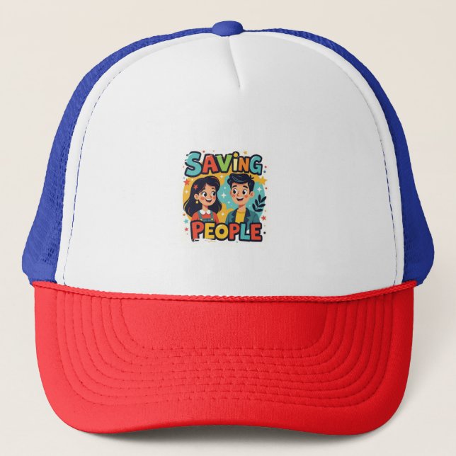 Casquette Chapeau (Devant)