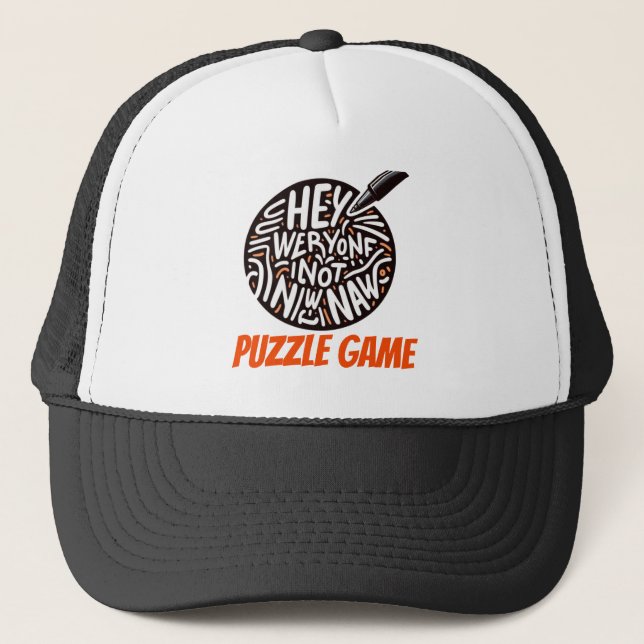 Casquette Chapeau (Devant)