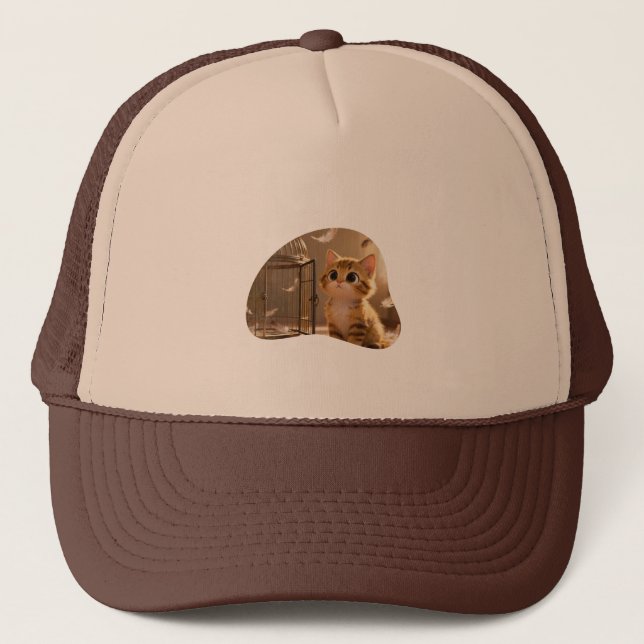Casquette Chapeau (Devant)