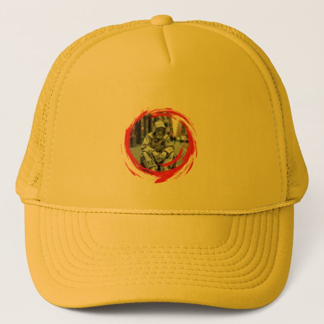 Casquette Chapeau (Devant)