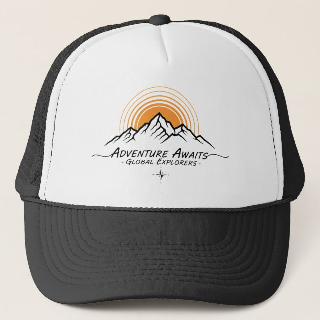 Casquette Chapeau (Devant)