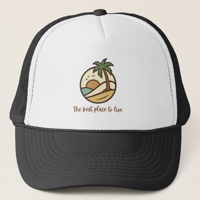 Casquette Chapeau (Devant)