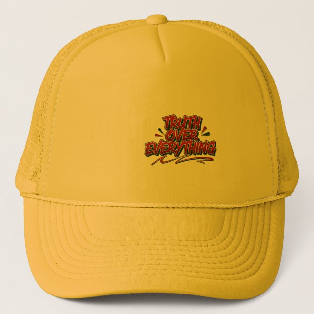 Casquette Chapeau (Devant)