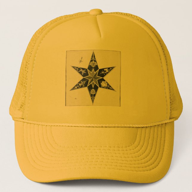 Casquette Chapeau (Devant)
