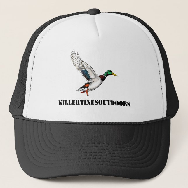 Casquette Chapeau (Devant)