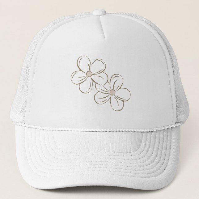 Casquette Chapeau (Devant)