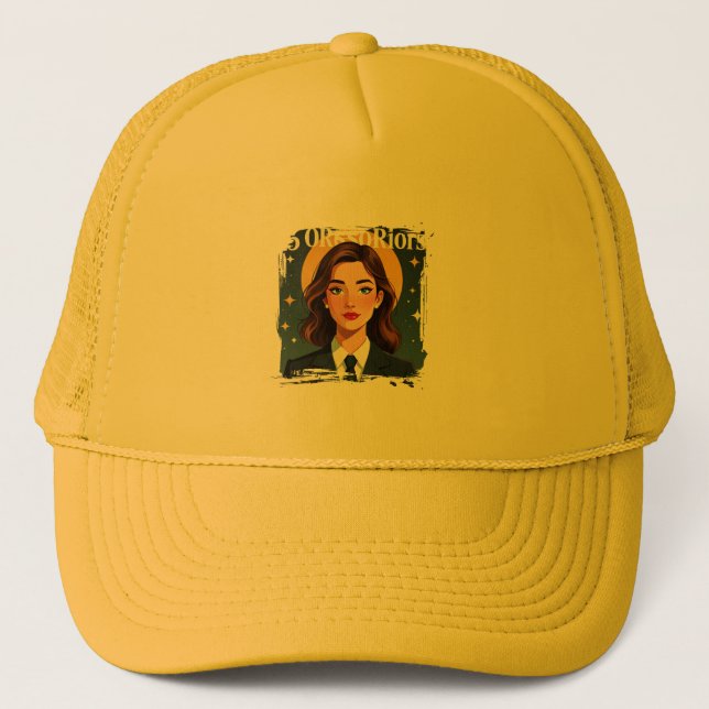 Casquette Chapeau (Devant)