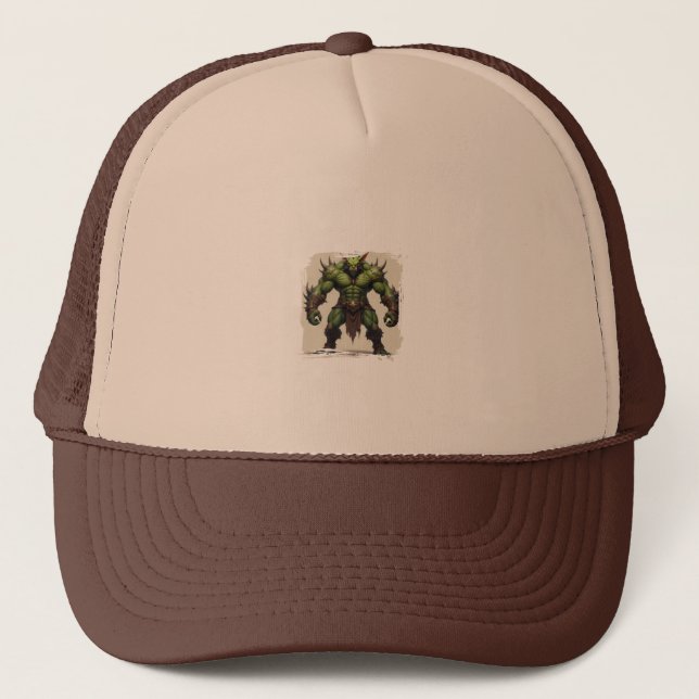 Casquette Chapeau (Devant)