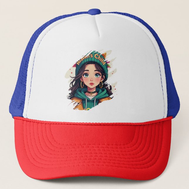 Casquette Chapeau (Devant)