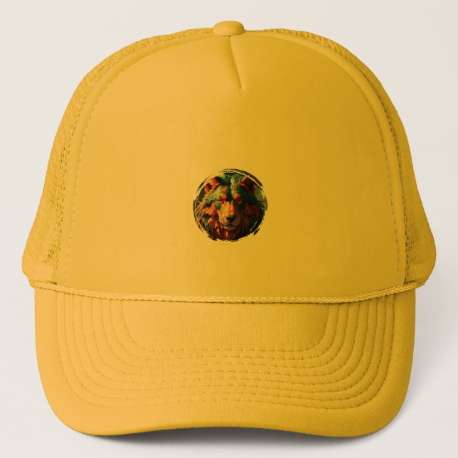 Casquette Chapeau (Devant)
