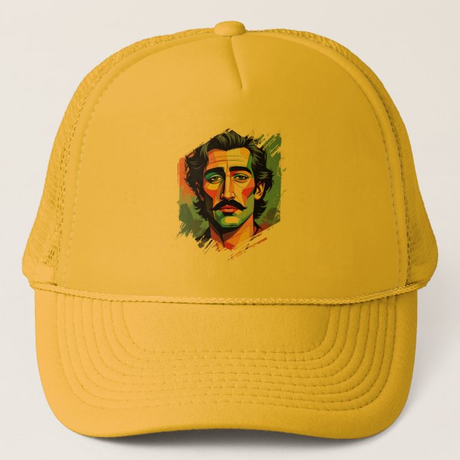Casquette Chapeau (Devant)
