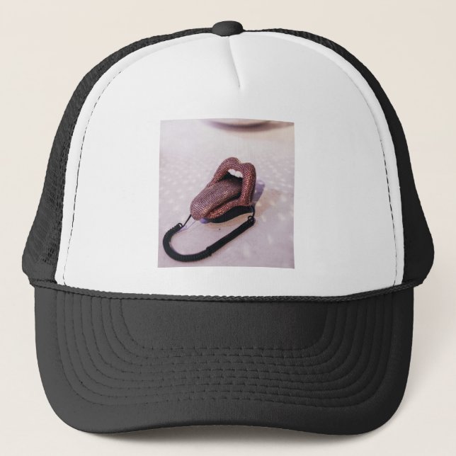 Casquette Chapeau (Devant)