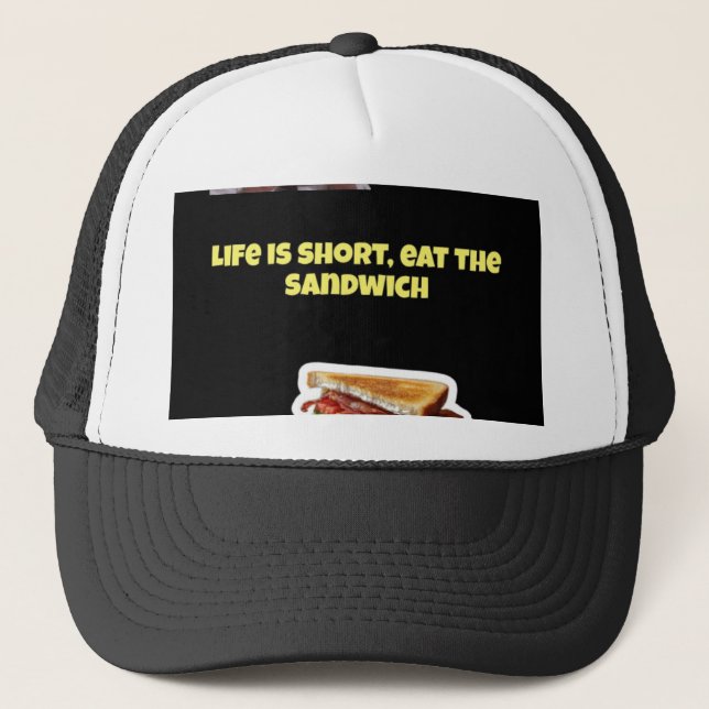 Casquette Chapeau (Devant)