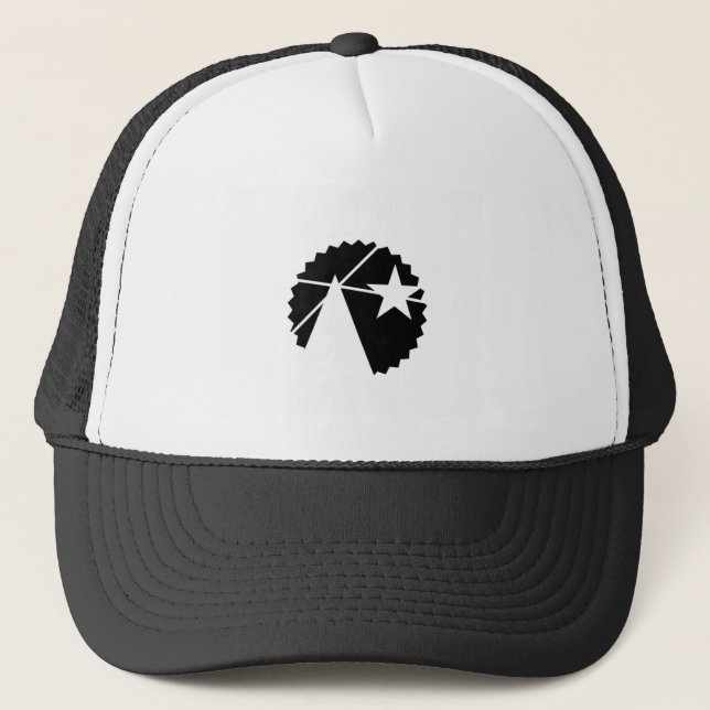 Casquette Chapeau (Devant)