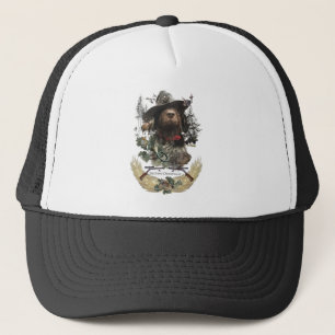 Casquette Chapeau À poils durs allemand