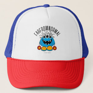CASQUETTE CHAPEAU À TROIS YEUX FERFROMNORMAL