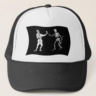 Casquette Chapeau au drapeau de Bartholomew Roberts
