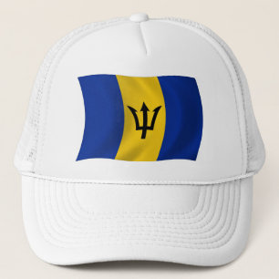Casquette Chapeau au drapeau de la Barbade