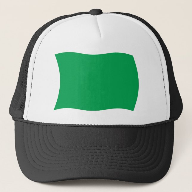 Casquette Chapeau au drapeau de la Libye (Devant)