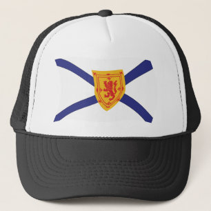 Casquette Chapeau au drapeau de la Nouvelle-Écosse