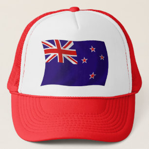 Casquette Chapeau au drapeau de la Nouvelle-Zélande
