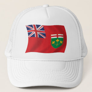 Casquette Chapeau au drapeau de l'Ontario