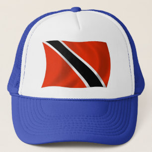 Casquette Chapeau au drapeau de Trinité-et-Tobago