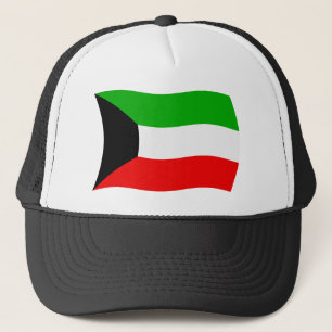 Casquette Chapeau au drapeau du Koweït