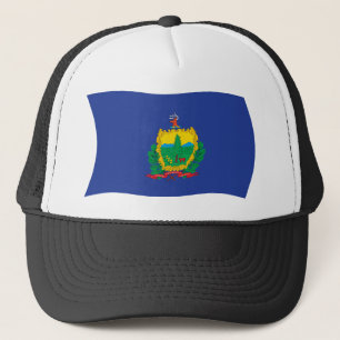 Casquette Chapeau au drapeau du Vermont