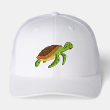 Chapeau aux Vibes de Plage Tropicale