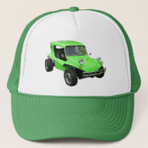 Chapeau Buggy des Dunes