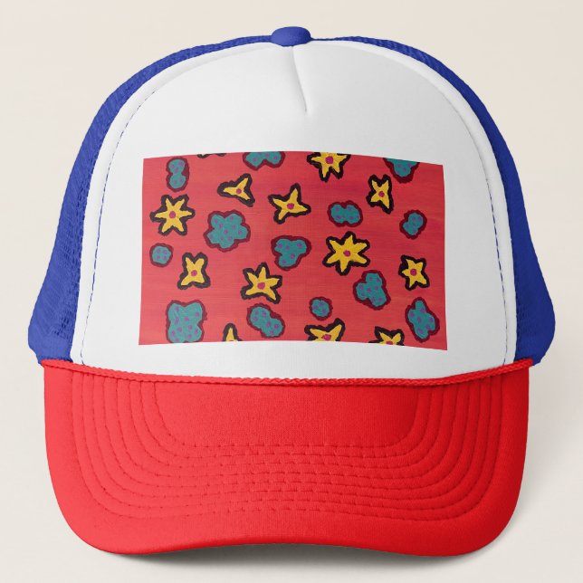 Casquette Chapeau calypso (Devant)