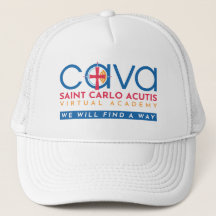 Chapeau Camion Logo CAVA