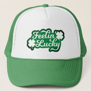 Casquette Chapeau chanceux de la Saint-Patrick