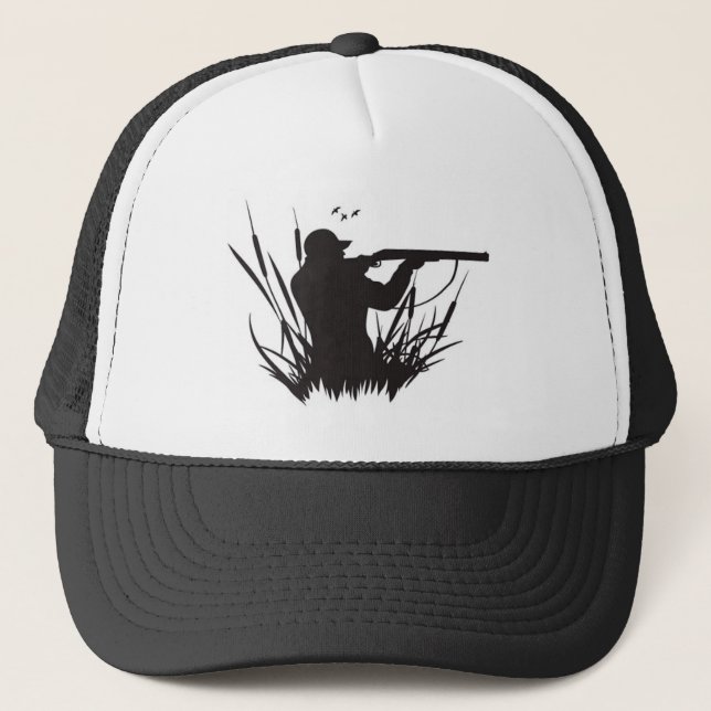 Casquette Chapeau/chasseur de camion (Devant)