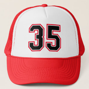 Casquette Chapeau classique 35e anniversaire Trucker