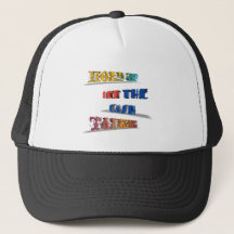 Chapeau cool Trucker Pour Garçons & Hommes