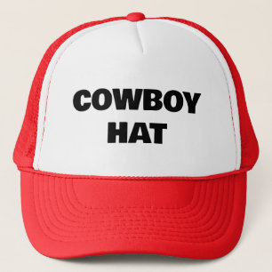 Casquette Chapeau cowboy