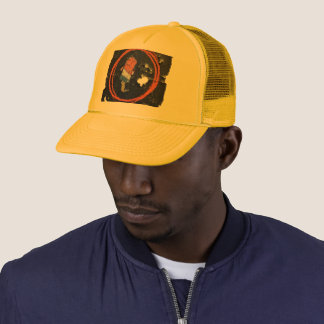 Casquette Chapeau d'art Popsicle