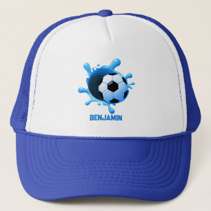 Casquette Chapeau de balle de soccer personnalisé