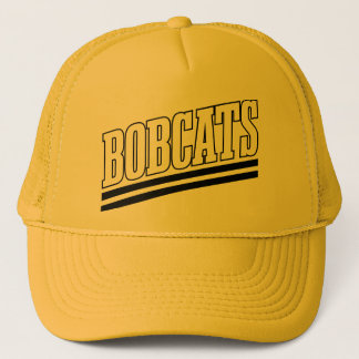 Casquette Chapeau de Bobcatas