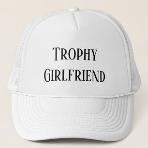 Casquette Chapeau de Cadeau de Noël pour Petite Amie Trophée